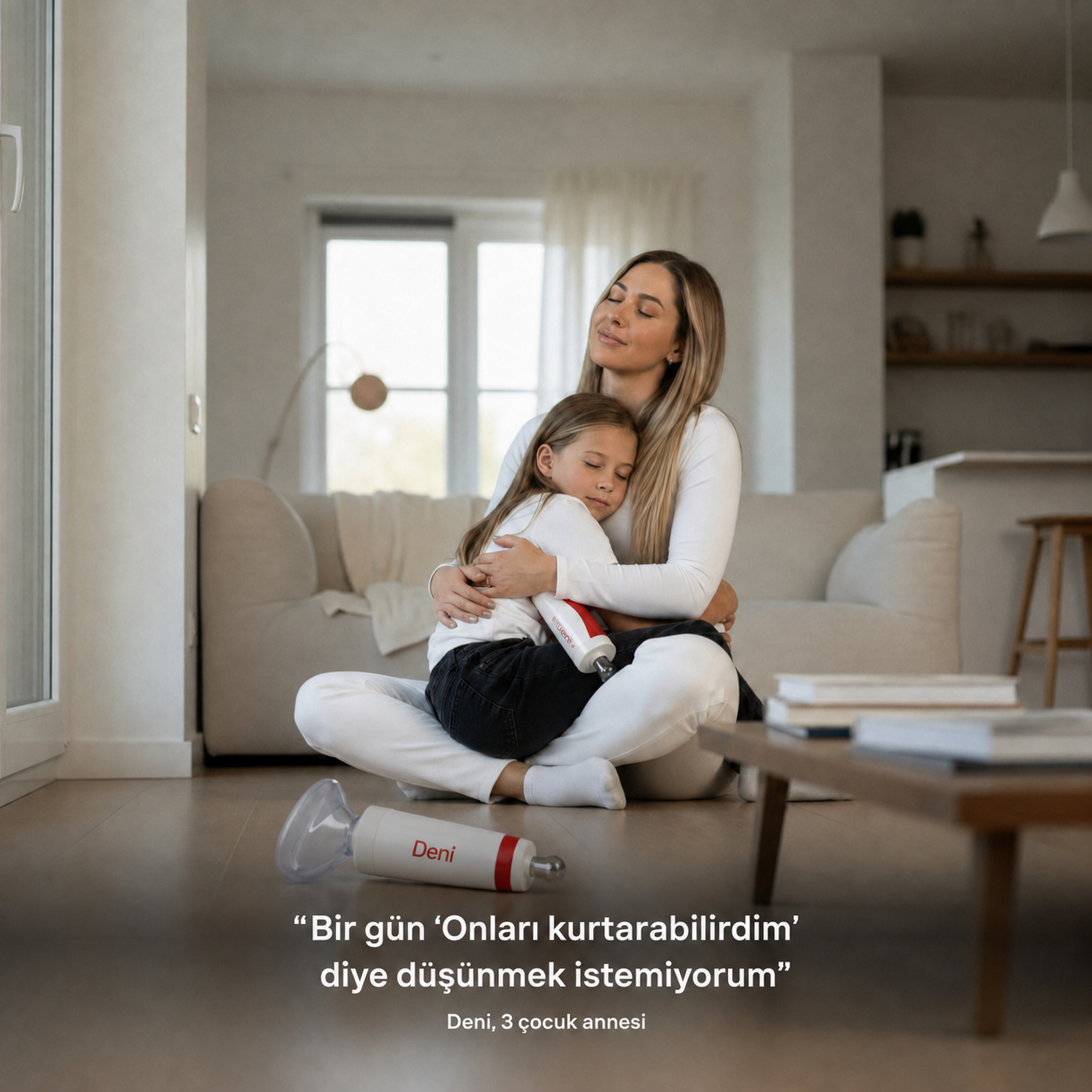 Hemlicsafe® Boğulma Önleyici Kurtarma Cihazı